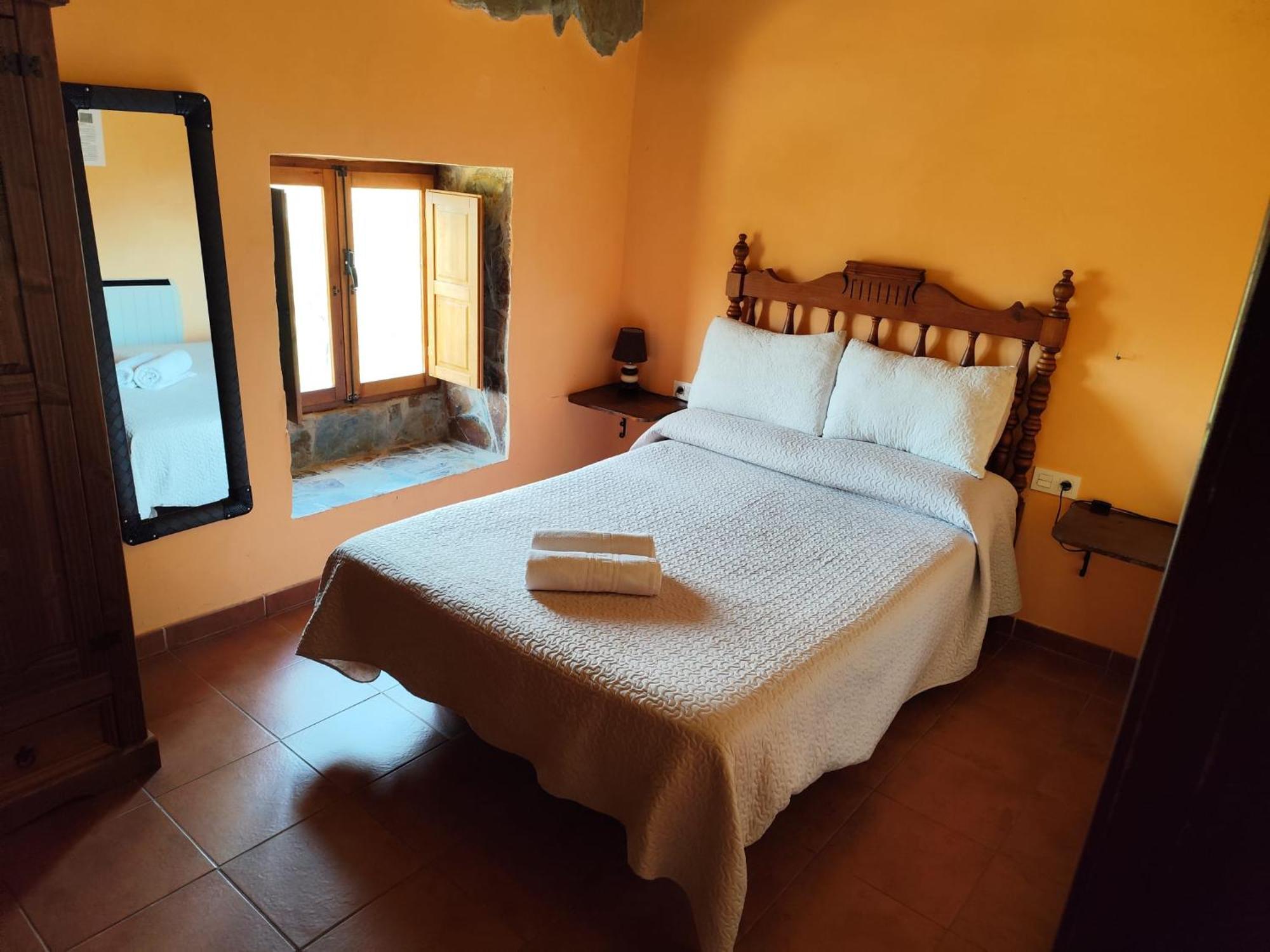 Hébergement de vacances La Presa